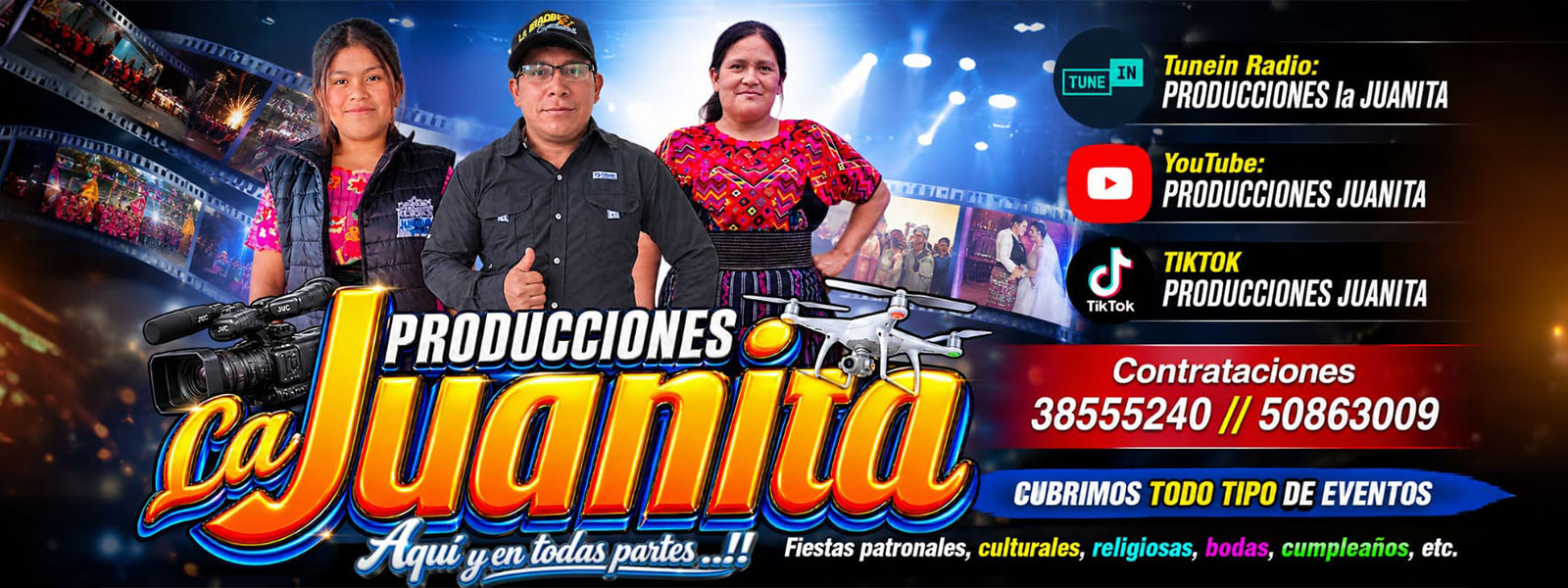 Producciones La Juanita