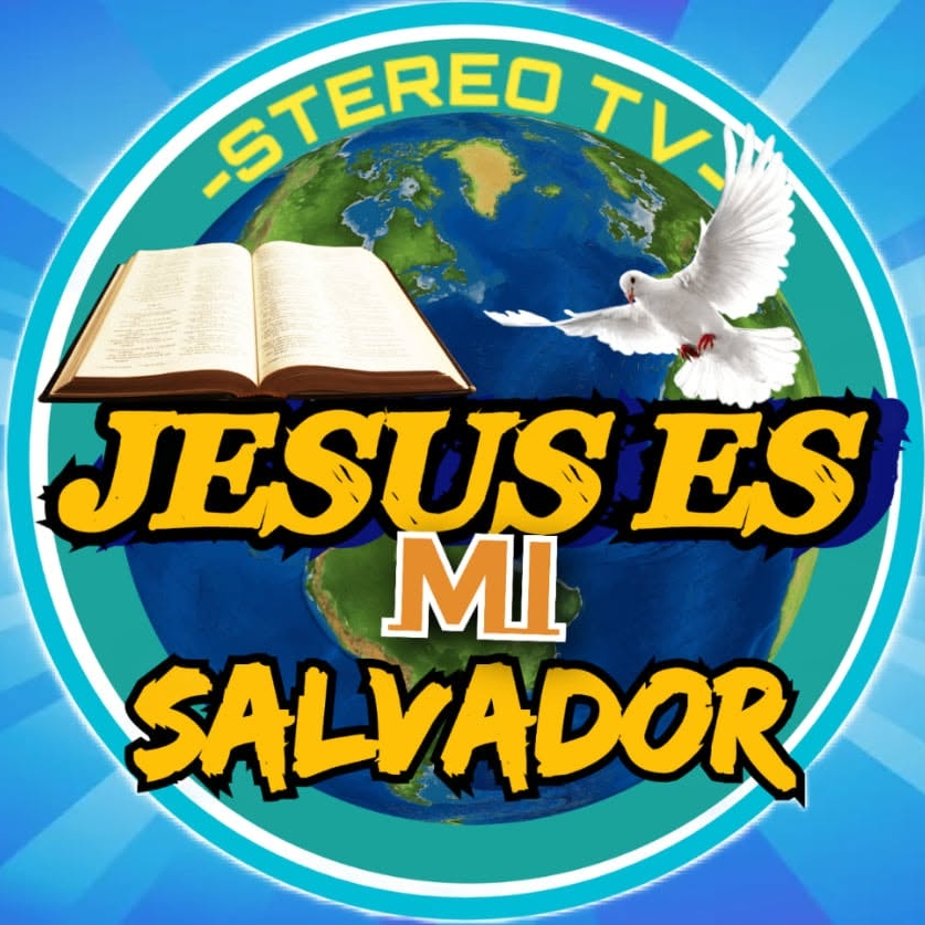 Stereo TV Jesús Es Mi Salvador