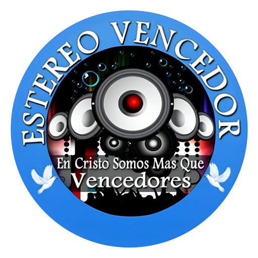 Logo oficial Estéreo Vencedor