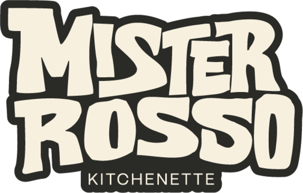 Logo mister rosso