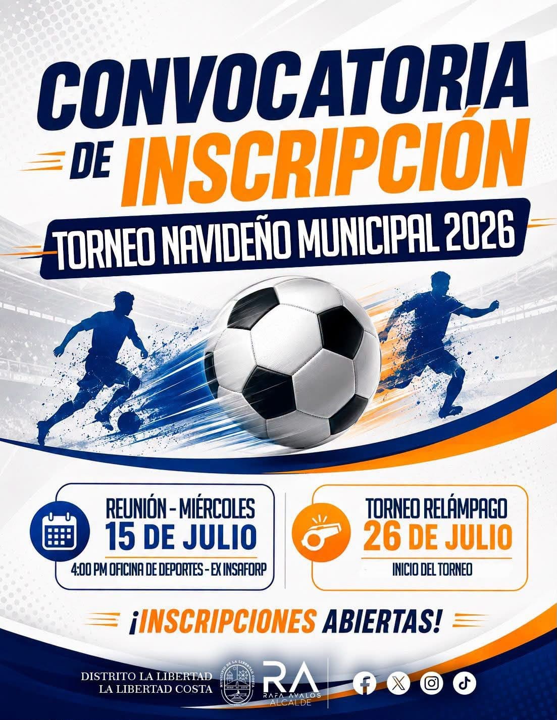 Torneo Navideño