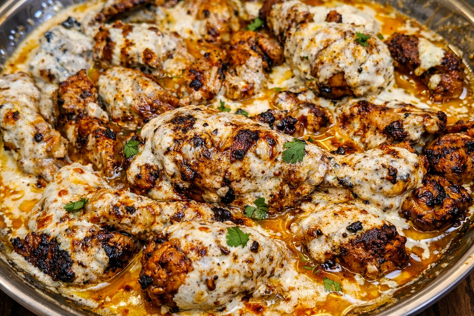 Roasted Tasla Chicken (Full)