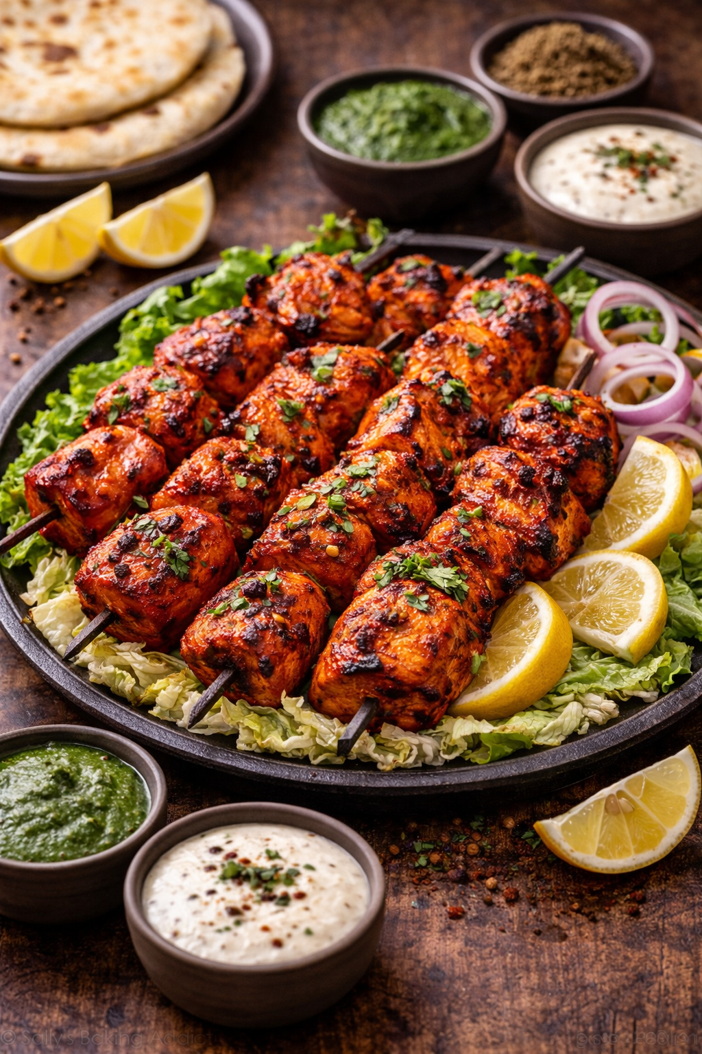 Tandoori Tikka