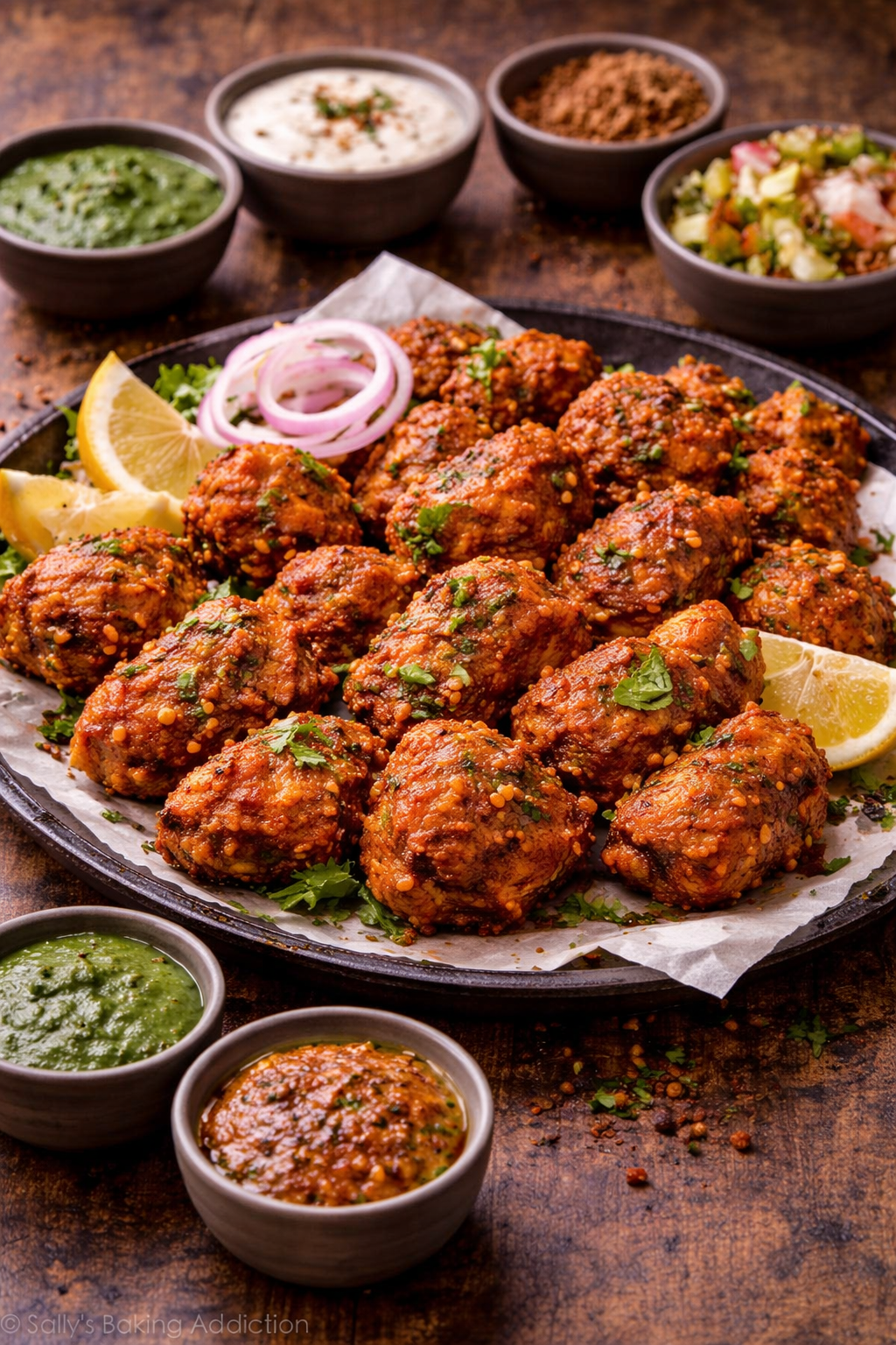 Chicken Tikka (Full)