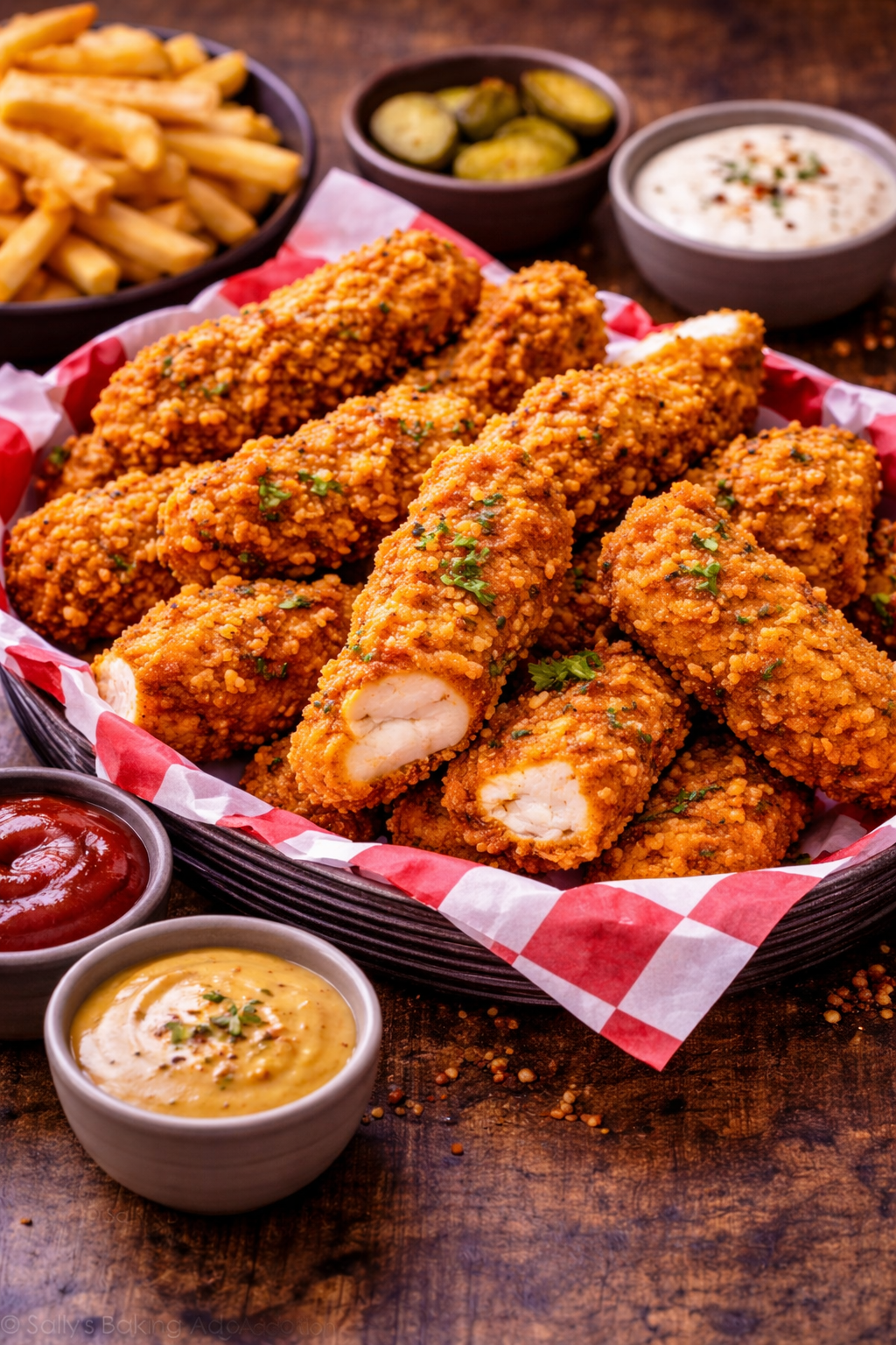 Boneless Strip (4 Pcs)