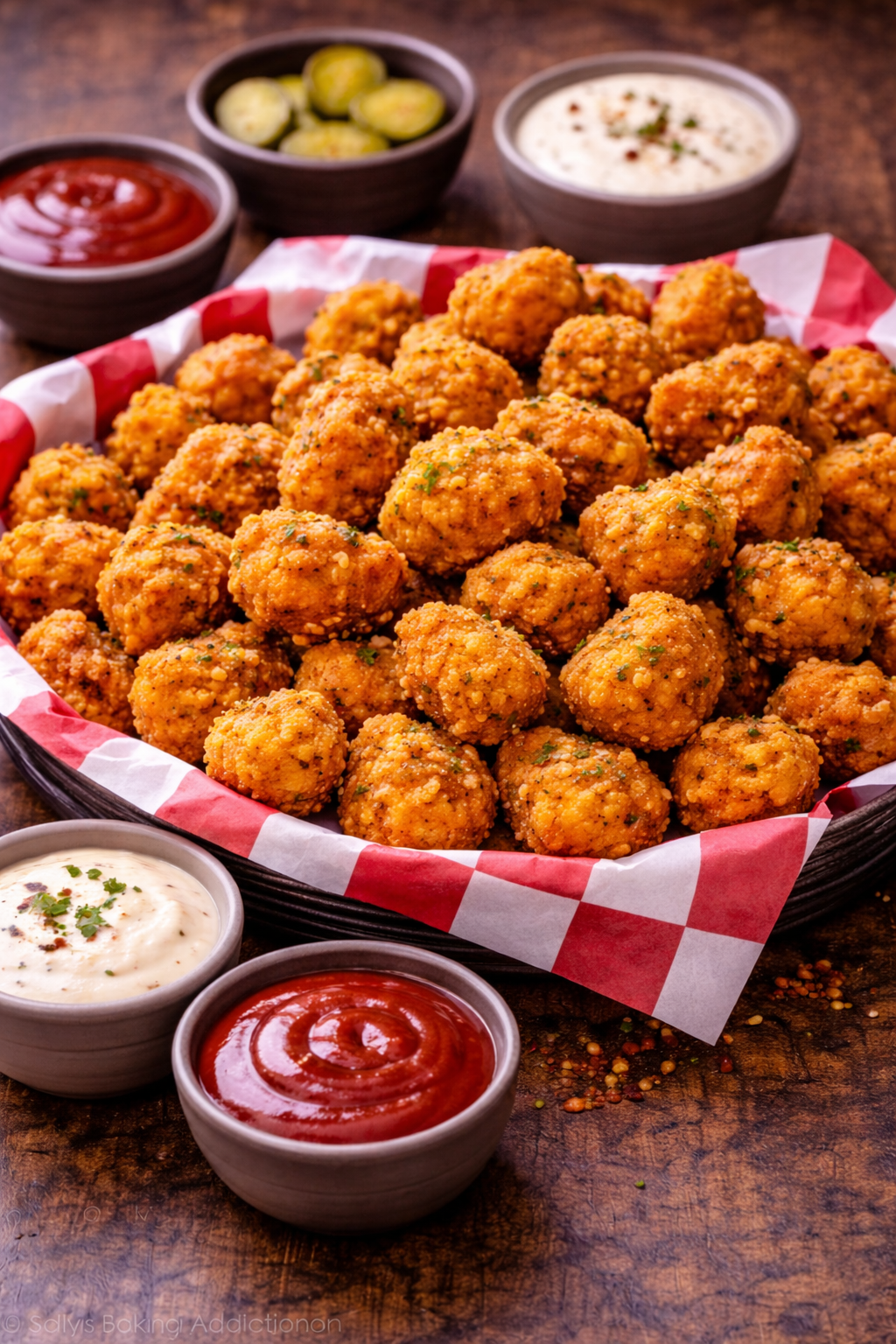 Chicken Popcorn