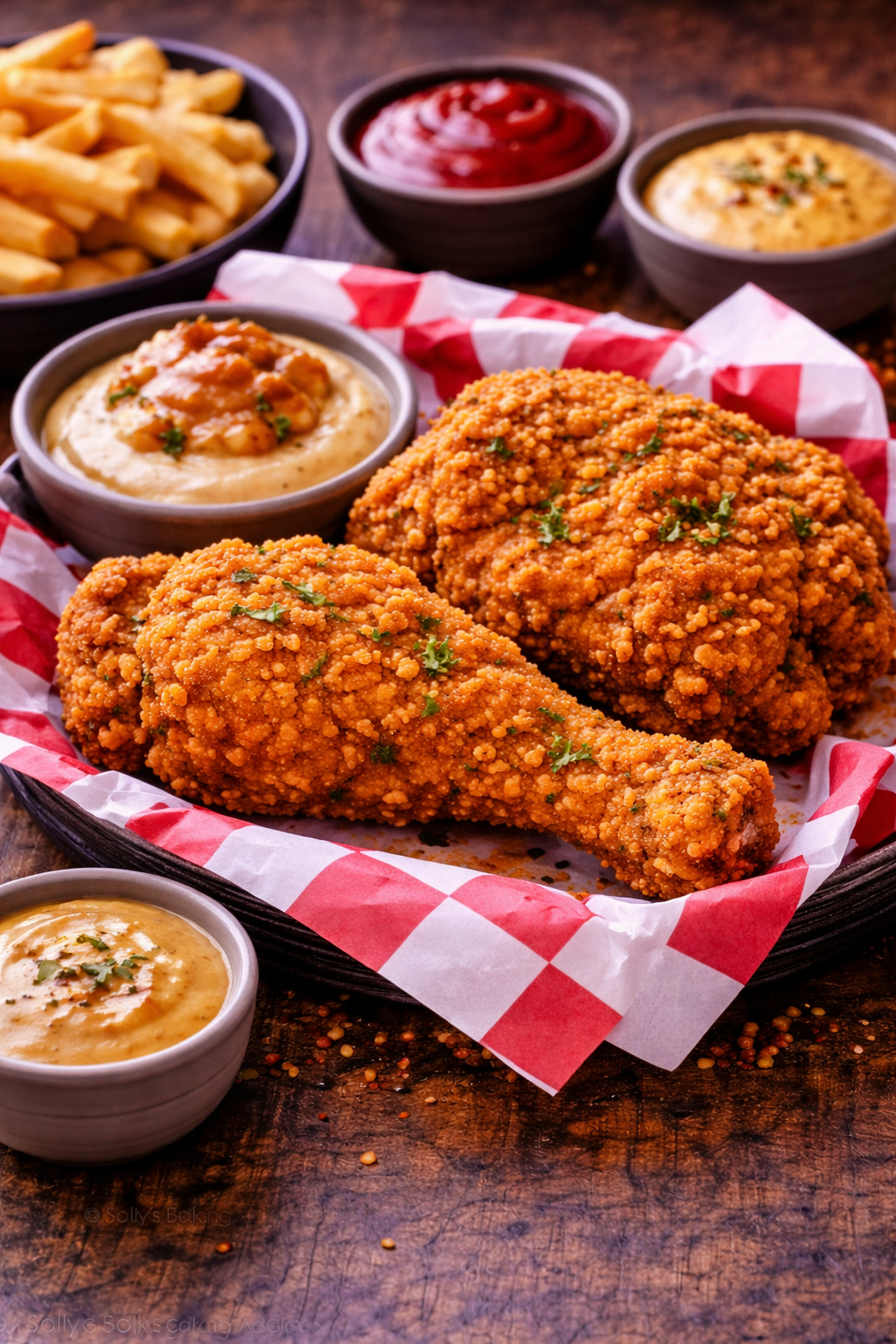 Crispy Chicken (2 Pcs)