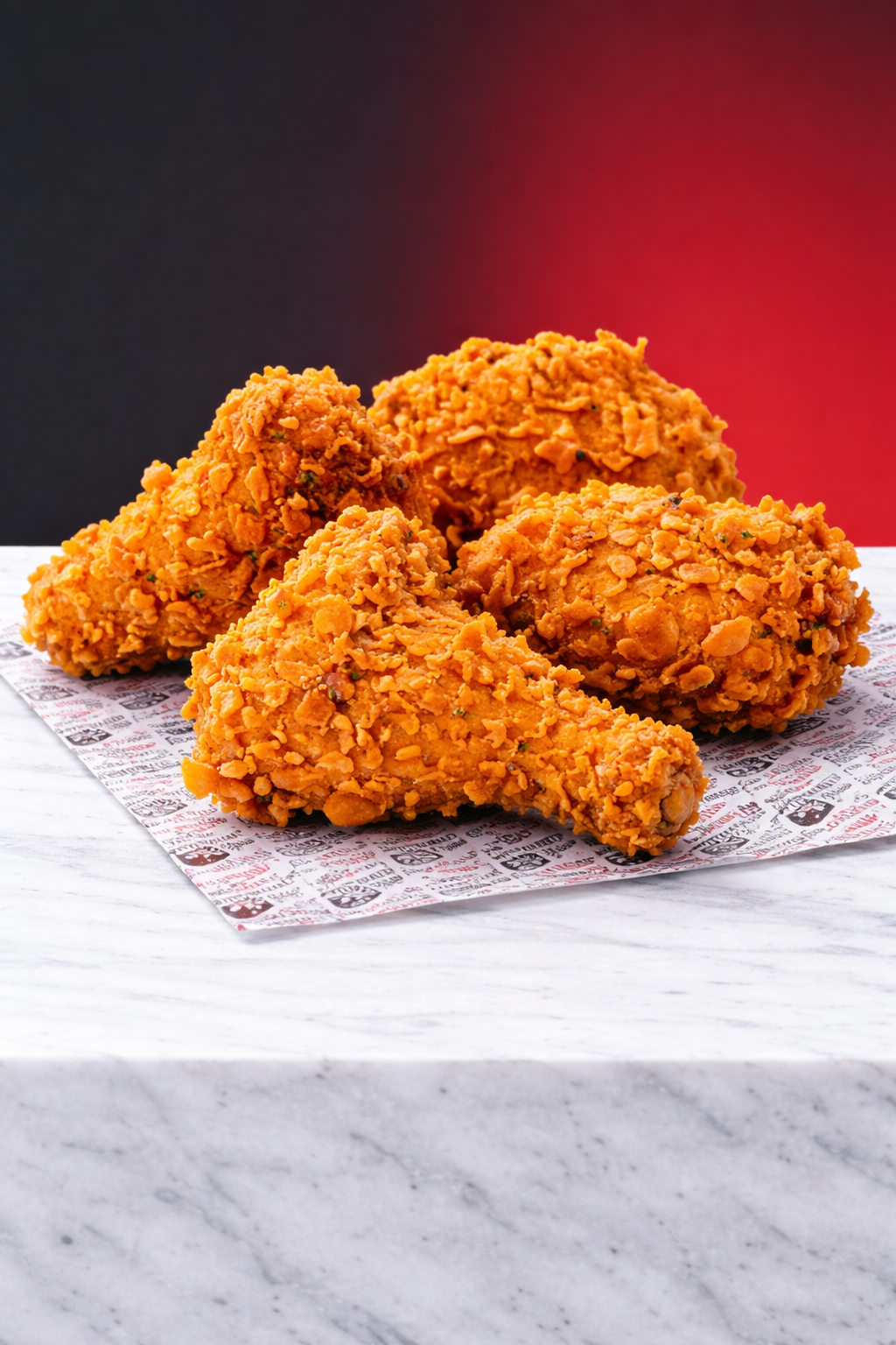 Chicken Wings (4 Pcs)