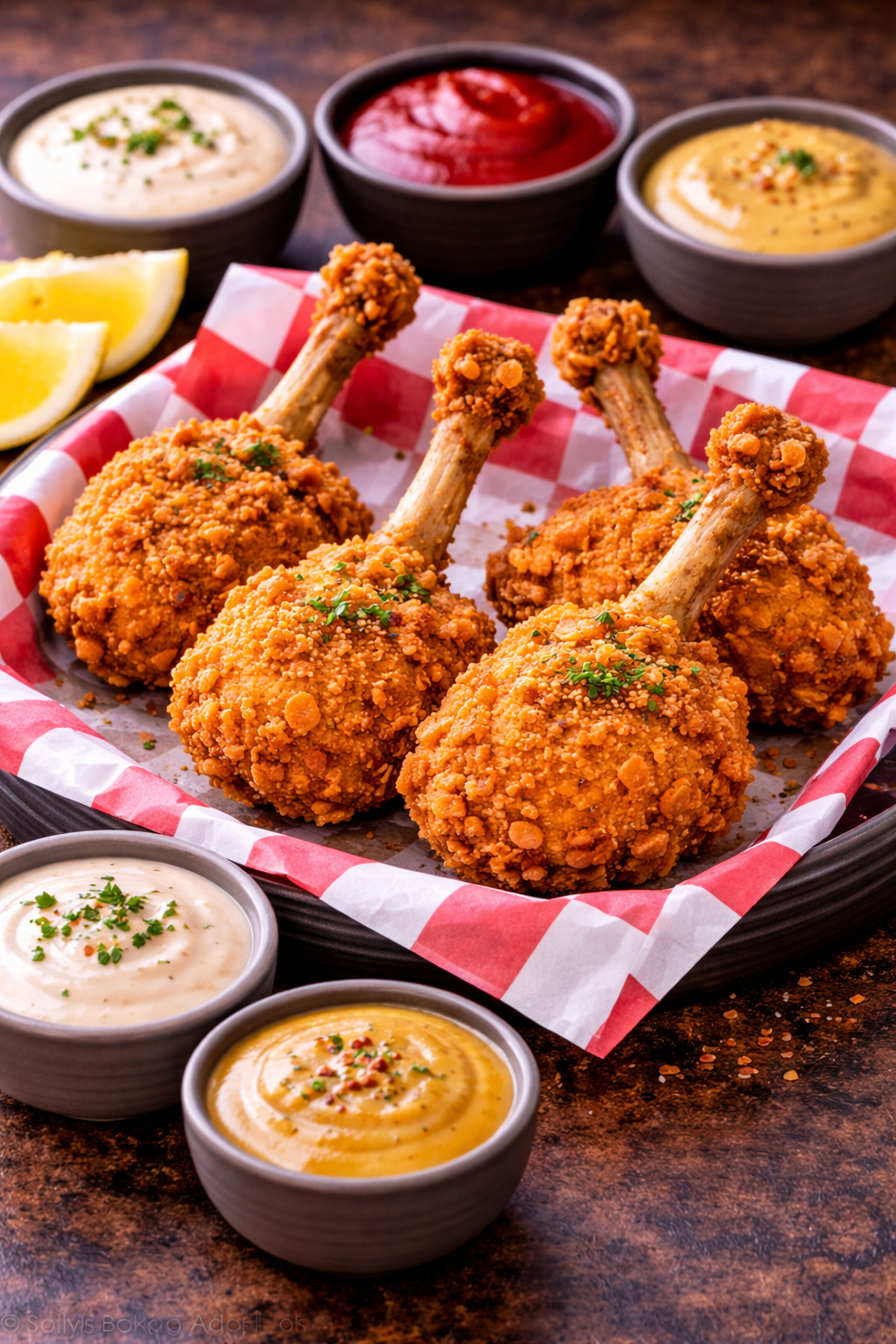 Chicken Lollipop (AFC) (4 Pcs)