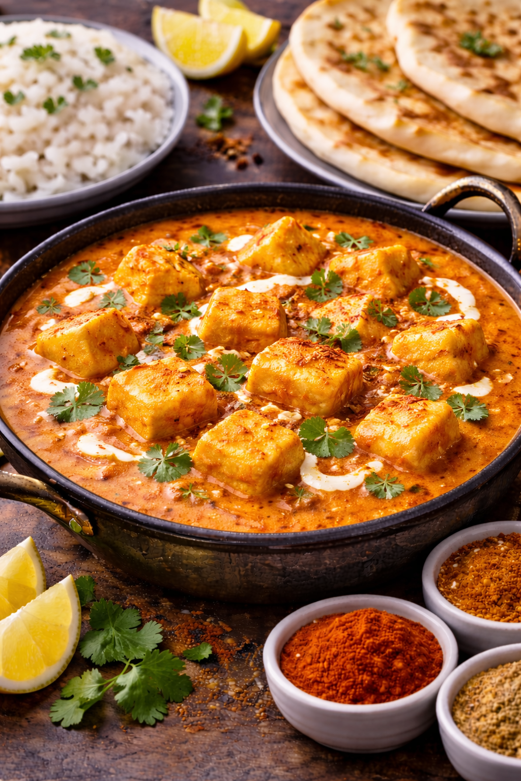 Paneer Butter Masala