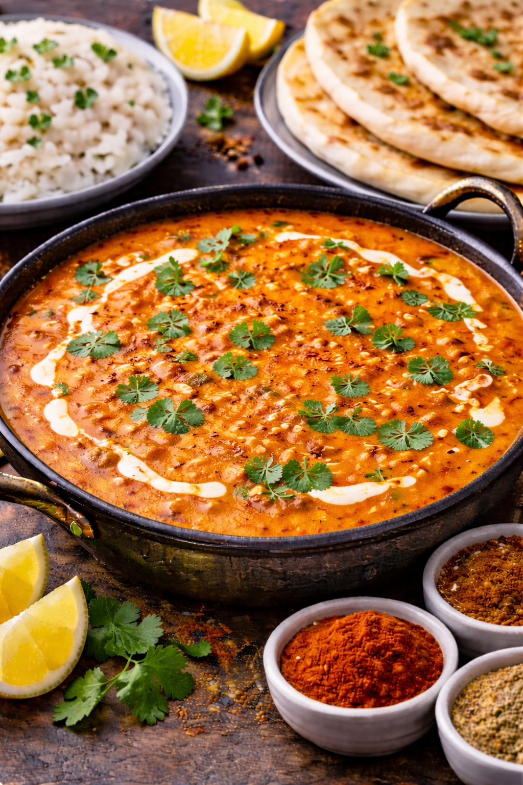 Butter Chicken Gravy