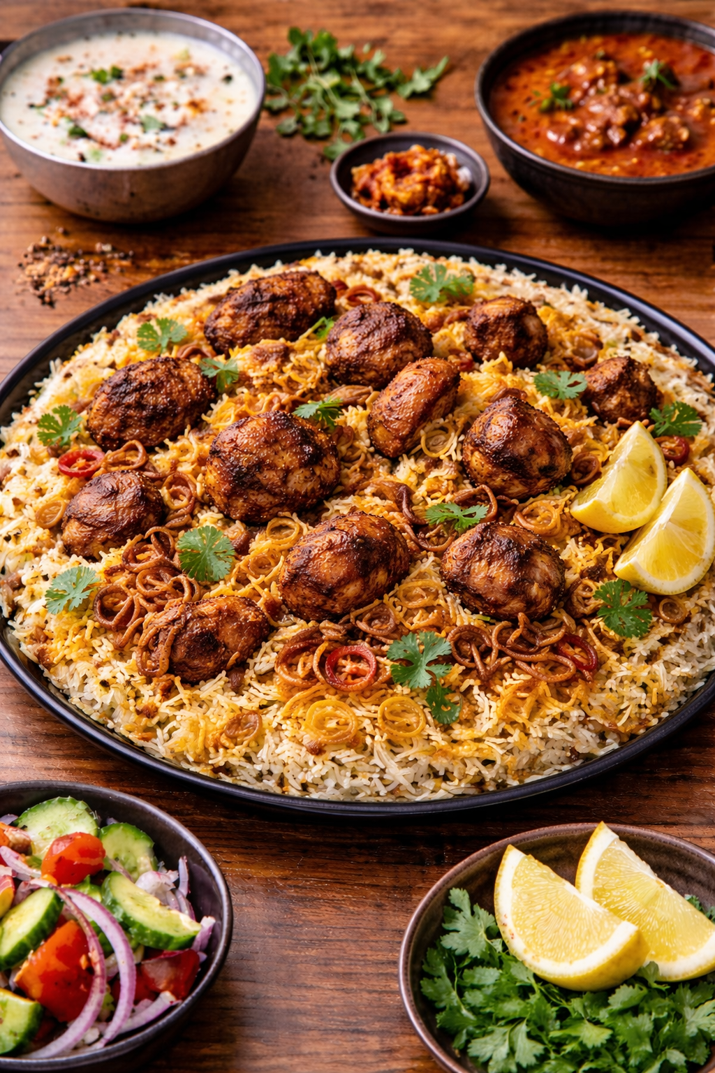 Mutton Biryani