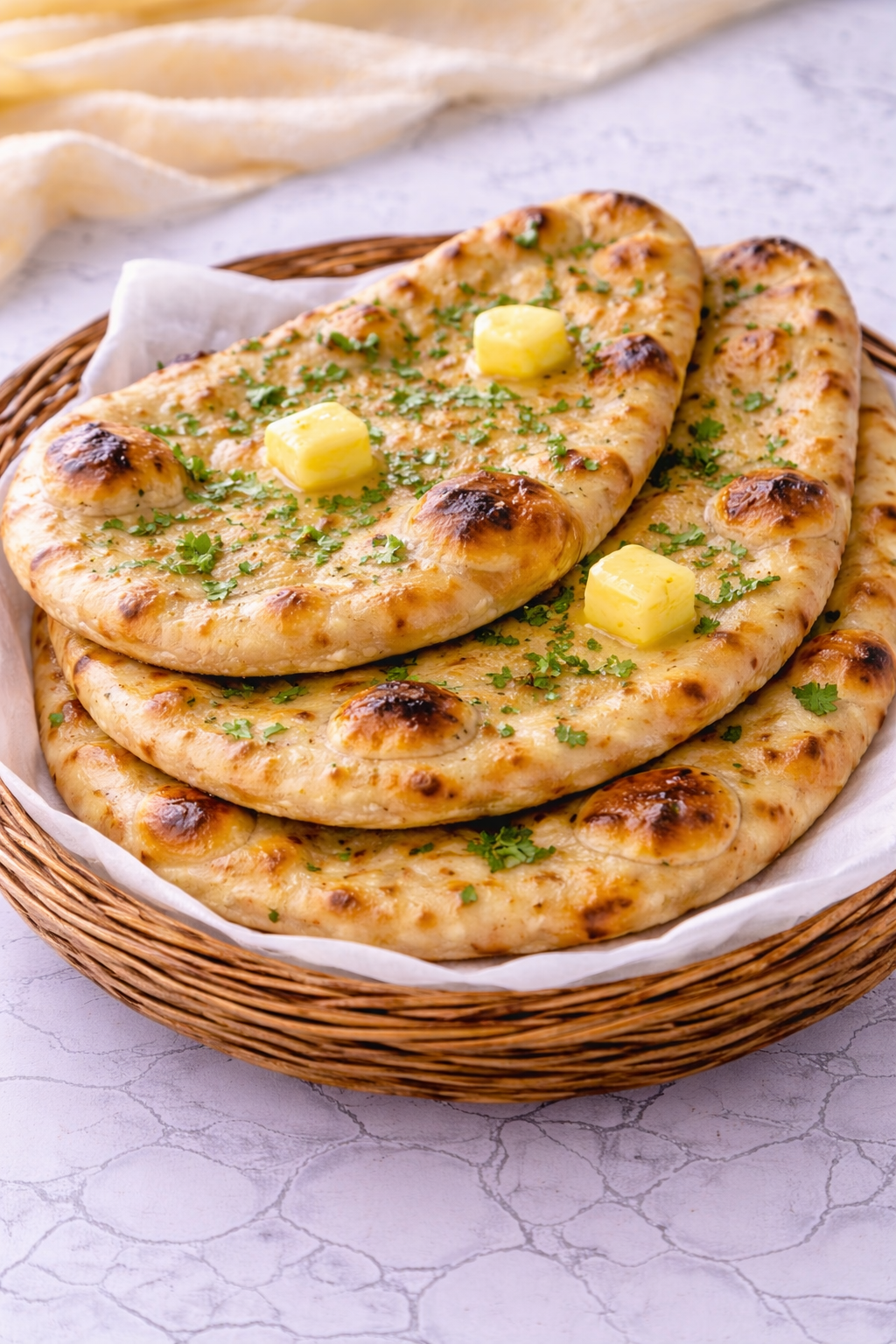 Butter Naan