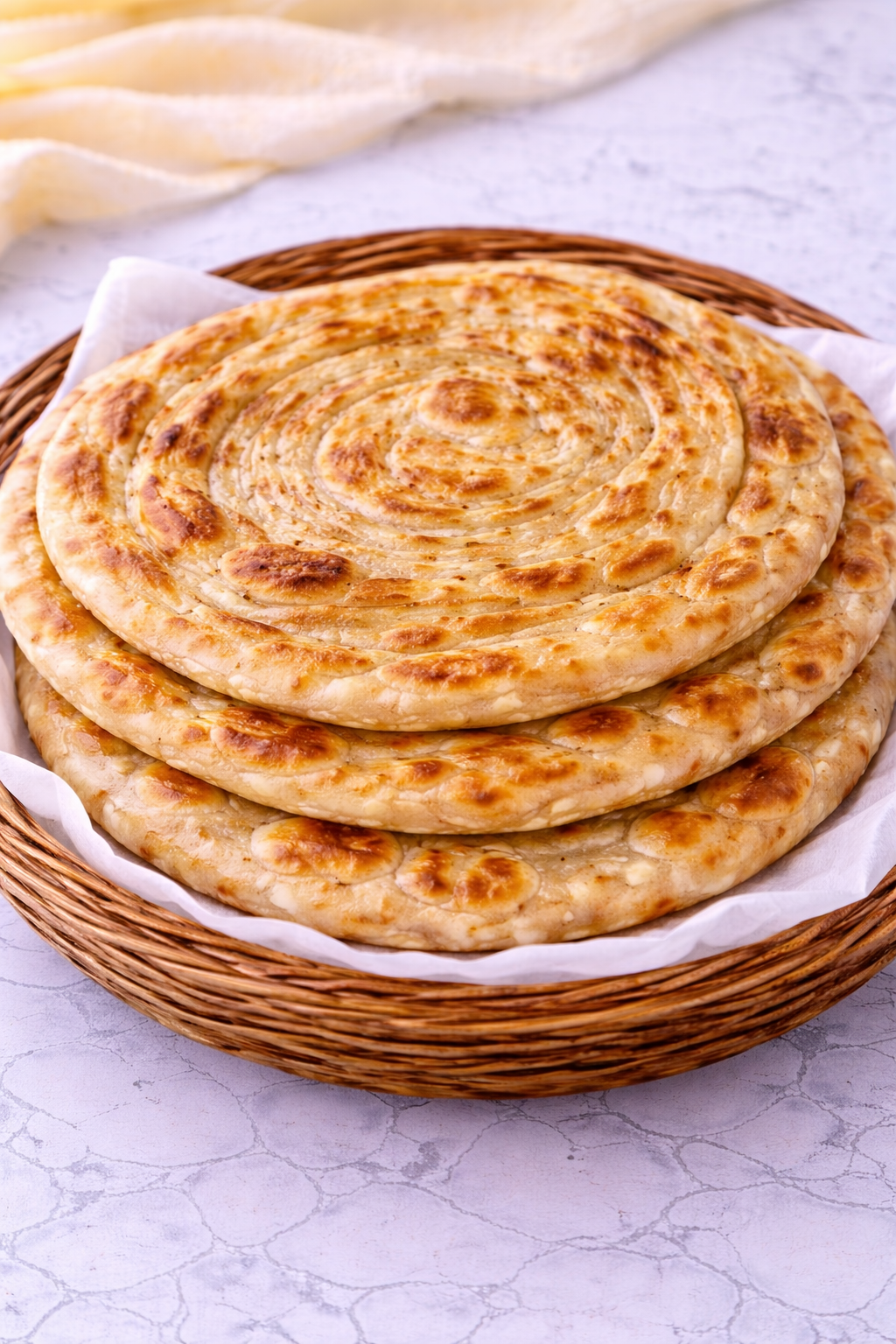 Plain Paratha
