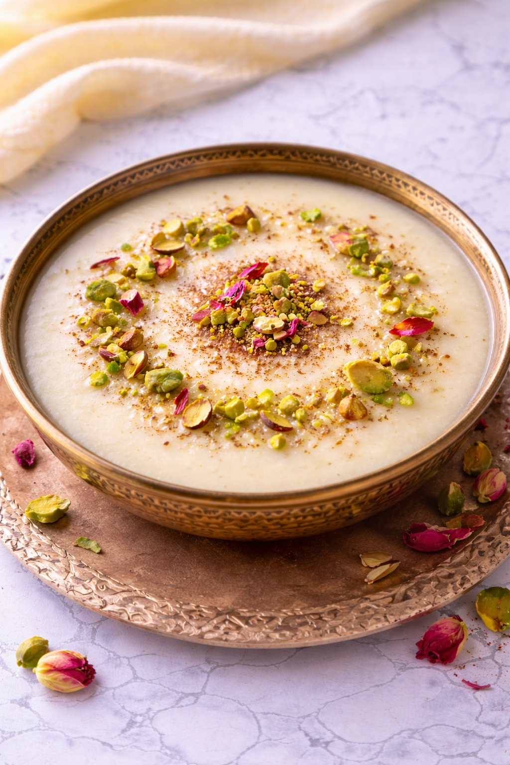 Afghani Kheer