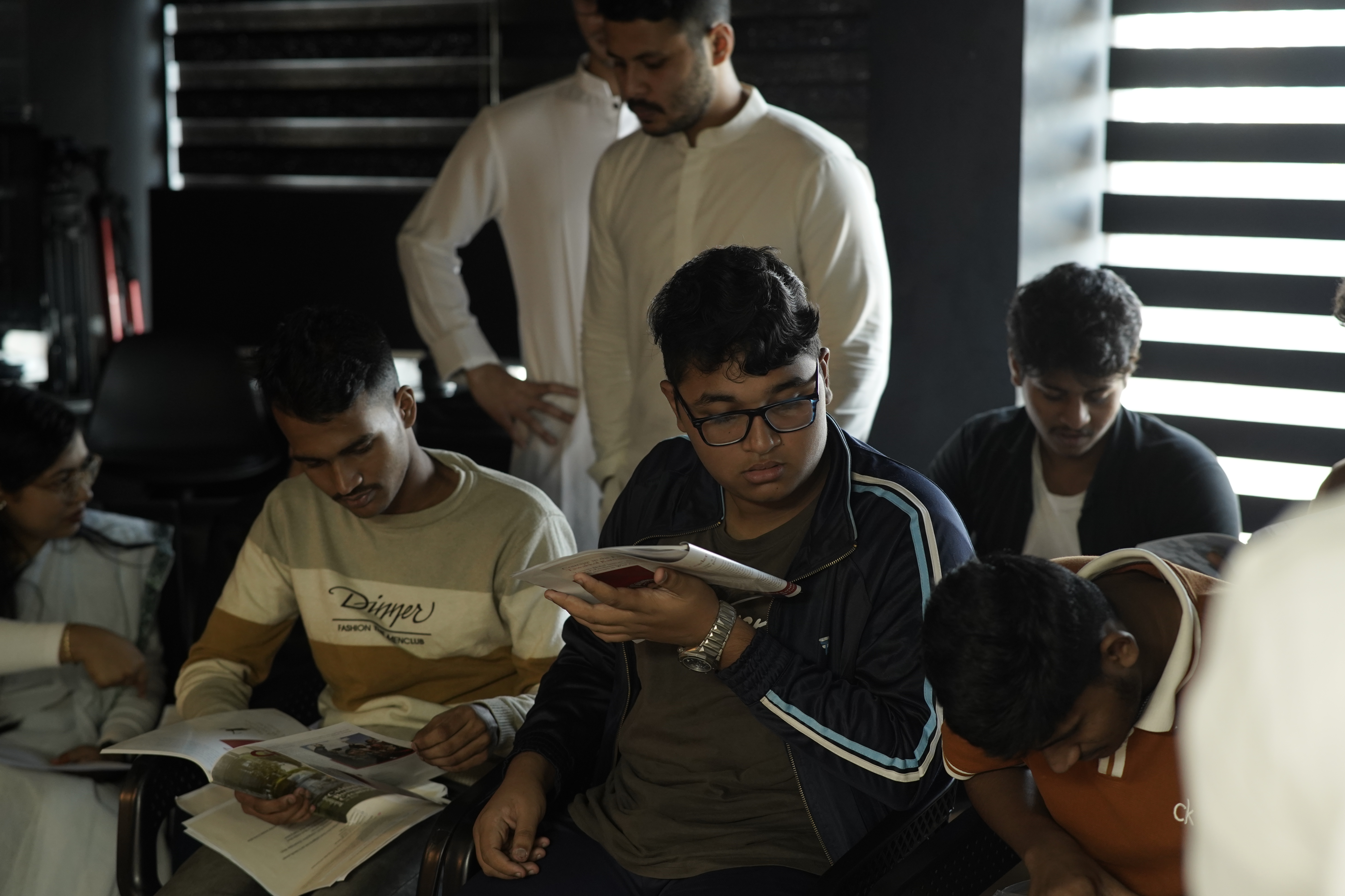 টিম ওয়ার্ক