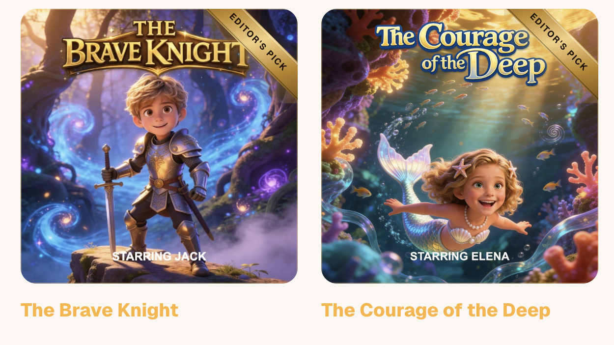 Magical adventure themes