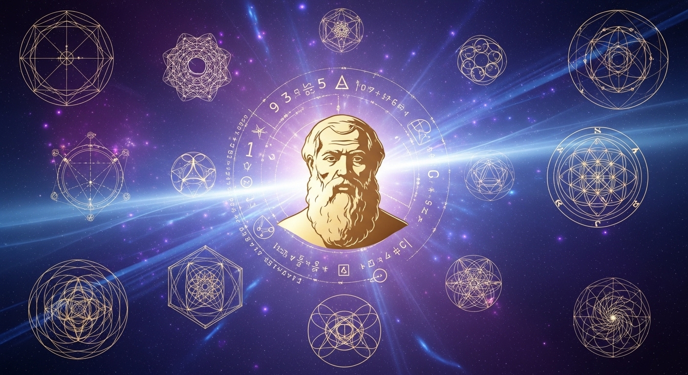 Thần Số Học Pythagoras: Những Nguyên Lý Có Thể Thay Đổi Cuộc Đời Bạn