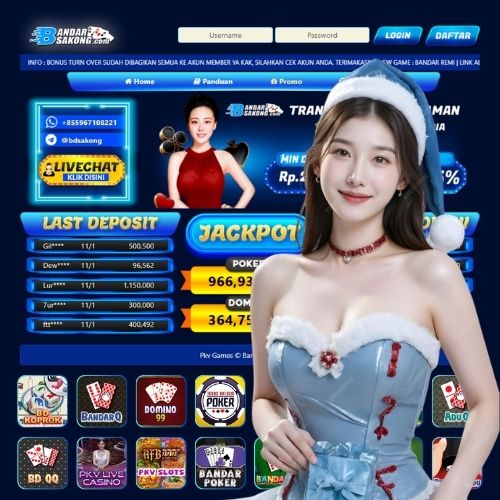 BANDARSAKONG: Server Poker PKV dengan Peluang Menang Terbaik