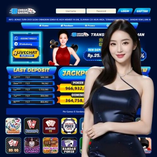 BANDARSAKONG Tempat Bermain Bandar QQ Online #1 Paling Aman