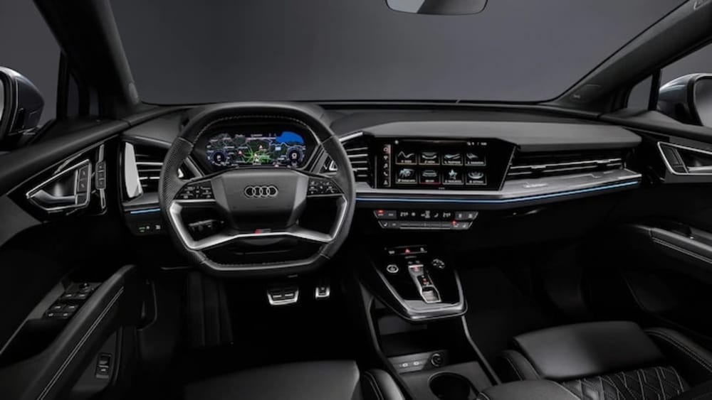 Audi Q4 Sportback e-tron 40