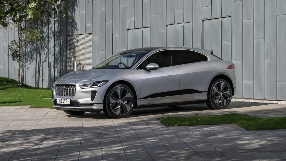 Jaguar I-Pace EV400