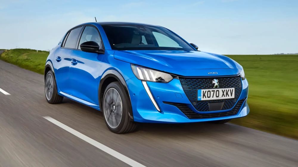 19 Affordable Electric Cars Available in the UK