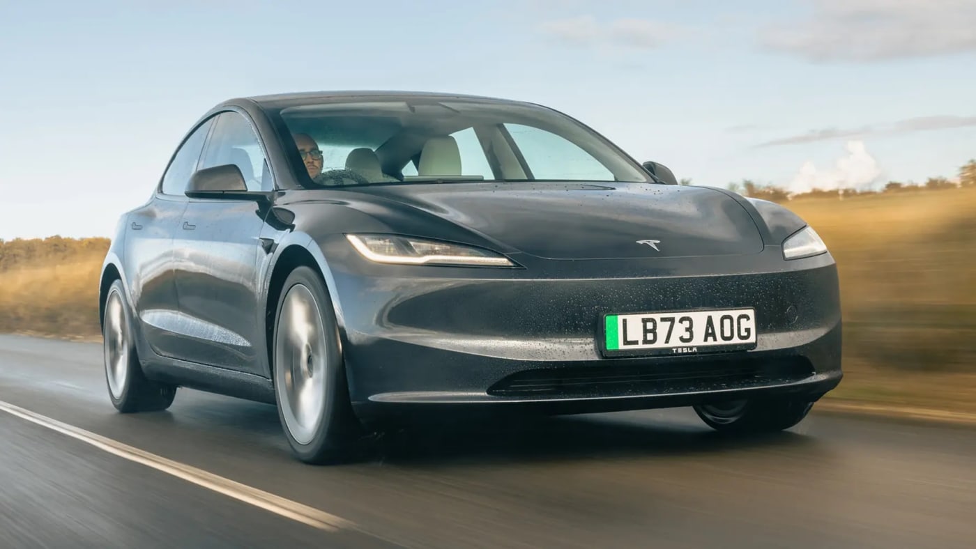 19 Affordable Electric Cars Available in the UK