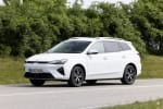 MG MG5 Electric Long Range