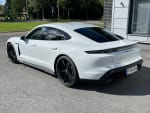 Porsche Taycan Turbo S