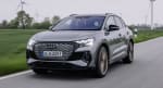 Audi Q4 e-tron 45 quattro