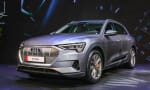 Audi e-tron S 