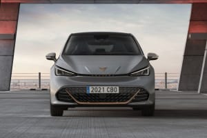 CUPRA Born 150 kW - 58 kWh