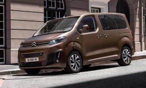 Citroen e-SpaceTourer M 75 kWh