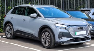 Audi Q4 Sportback e-tron 40