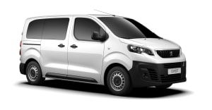 Peugeot e-Expert Combi Standard 75 kWh