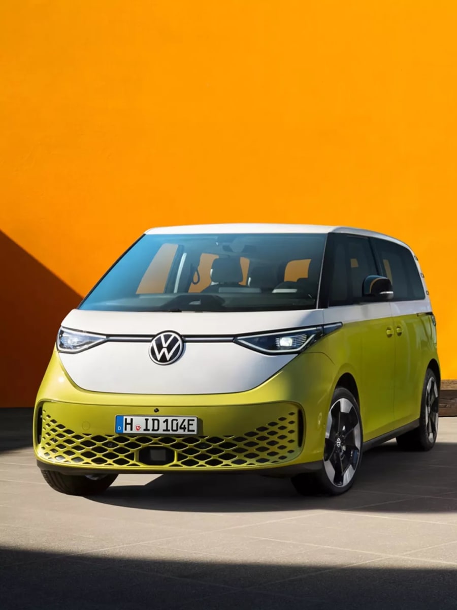 Volkswagen ID. Buzz 