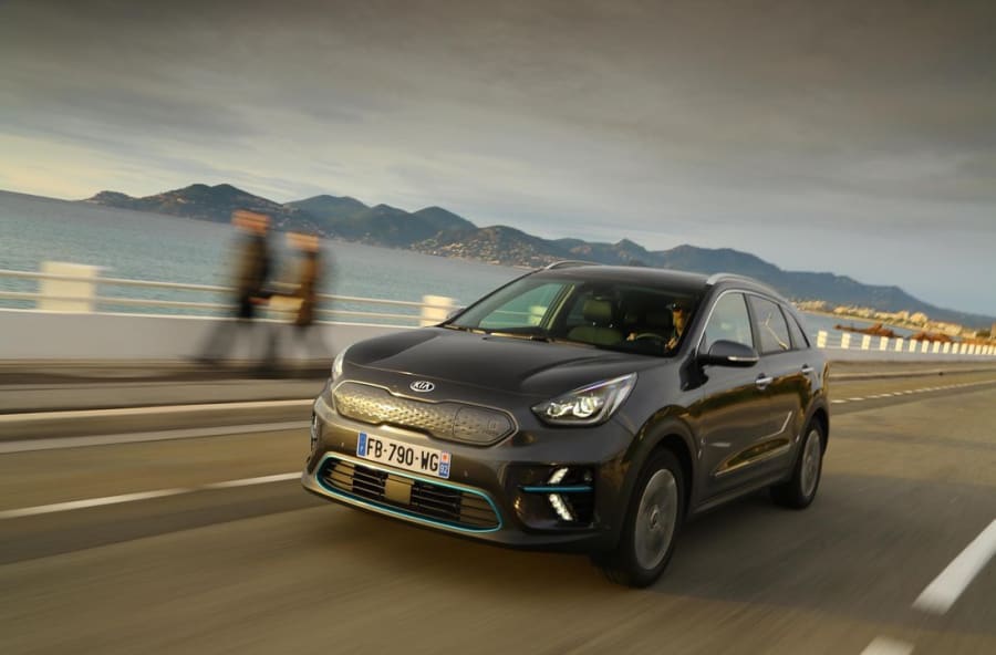 Kia e-Niro 64 kWh