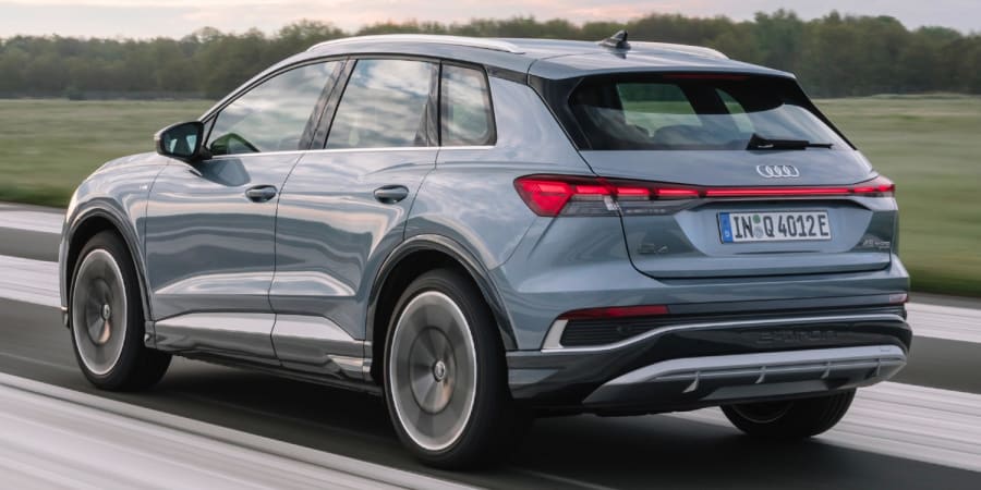 Audi Q4 Sportback e-tron 40