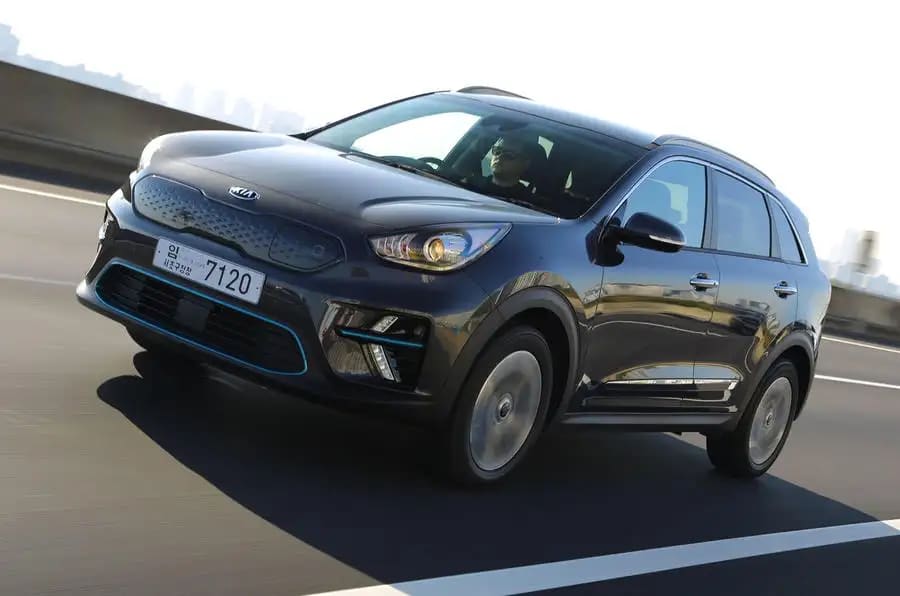 Kia e-Niro 64 kWh