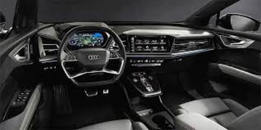 Audi Q4 e-tron 45 quattro