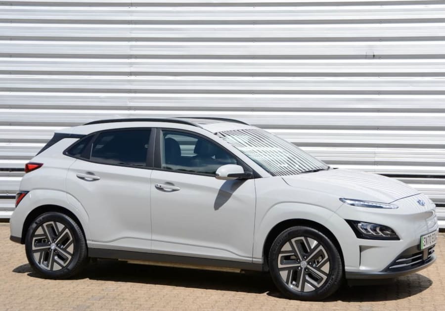 Hyundai Kona Electric 64 kWh