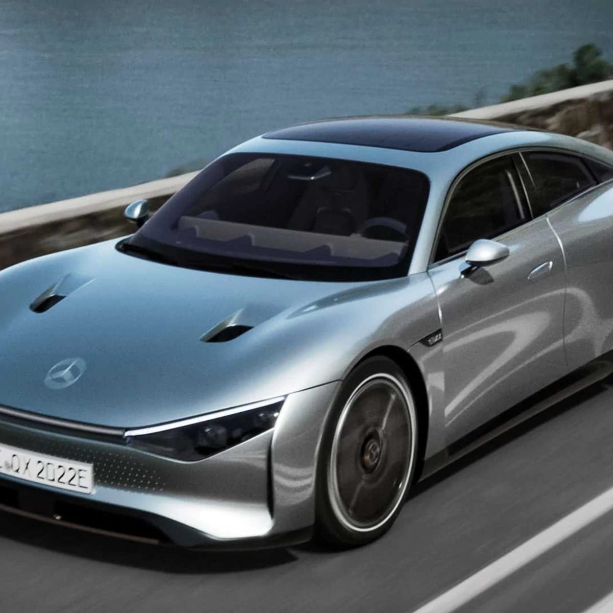 Mercedes-Benz Walks Back Electric Car Sales Expectations