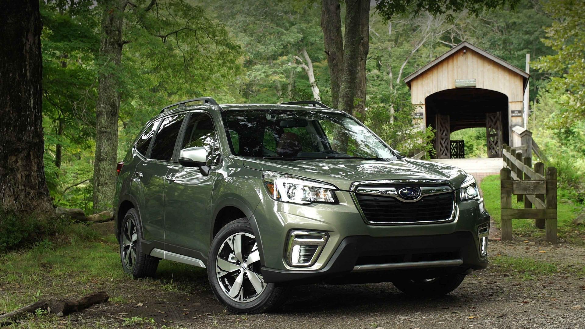 The Evolving Legacy: Subaru Forester to Embrace Electric Power