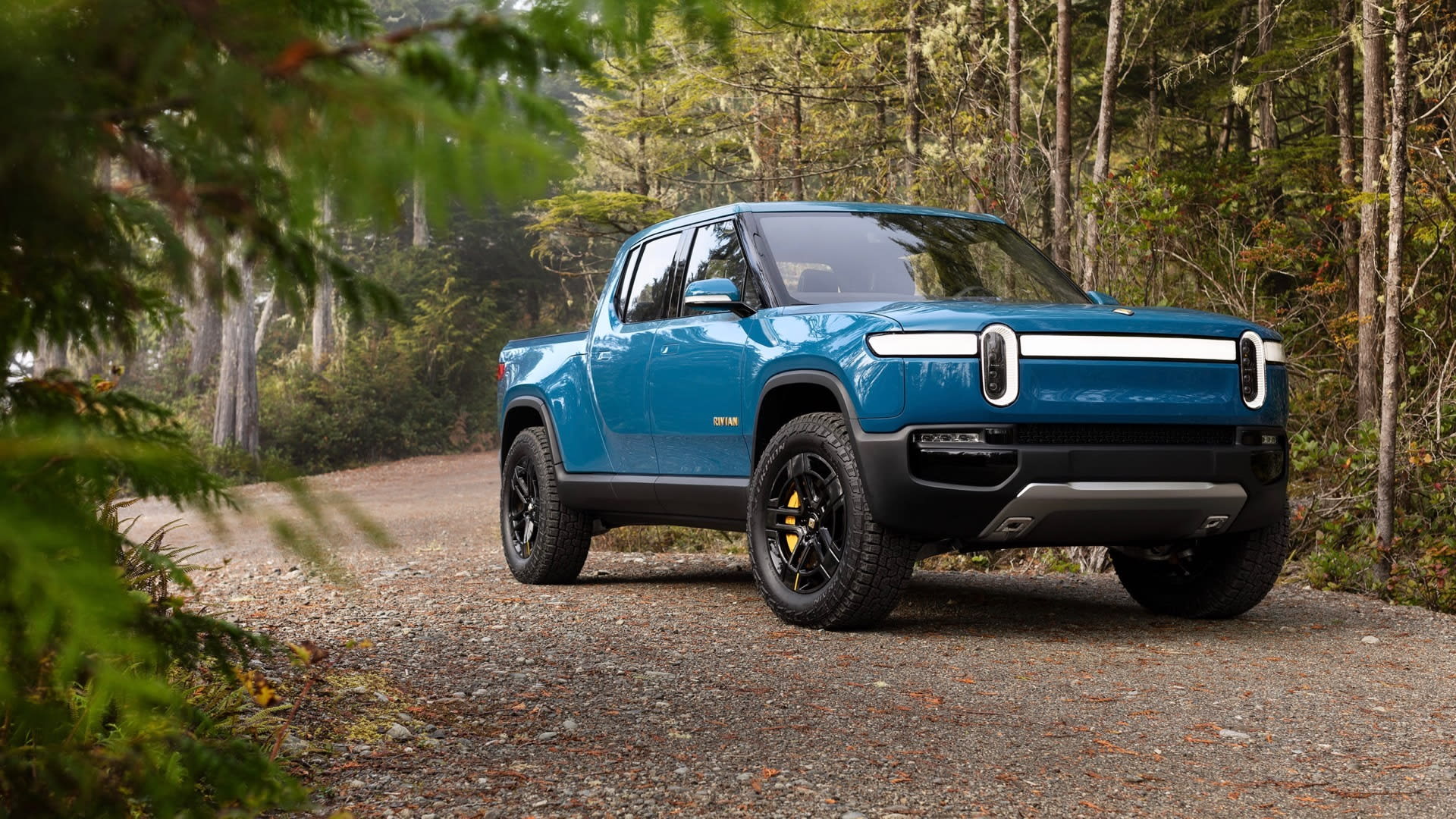 Rivian Stock Skids After EV Maker Delivers Weak Production Guidance