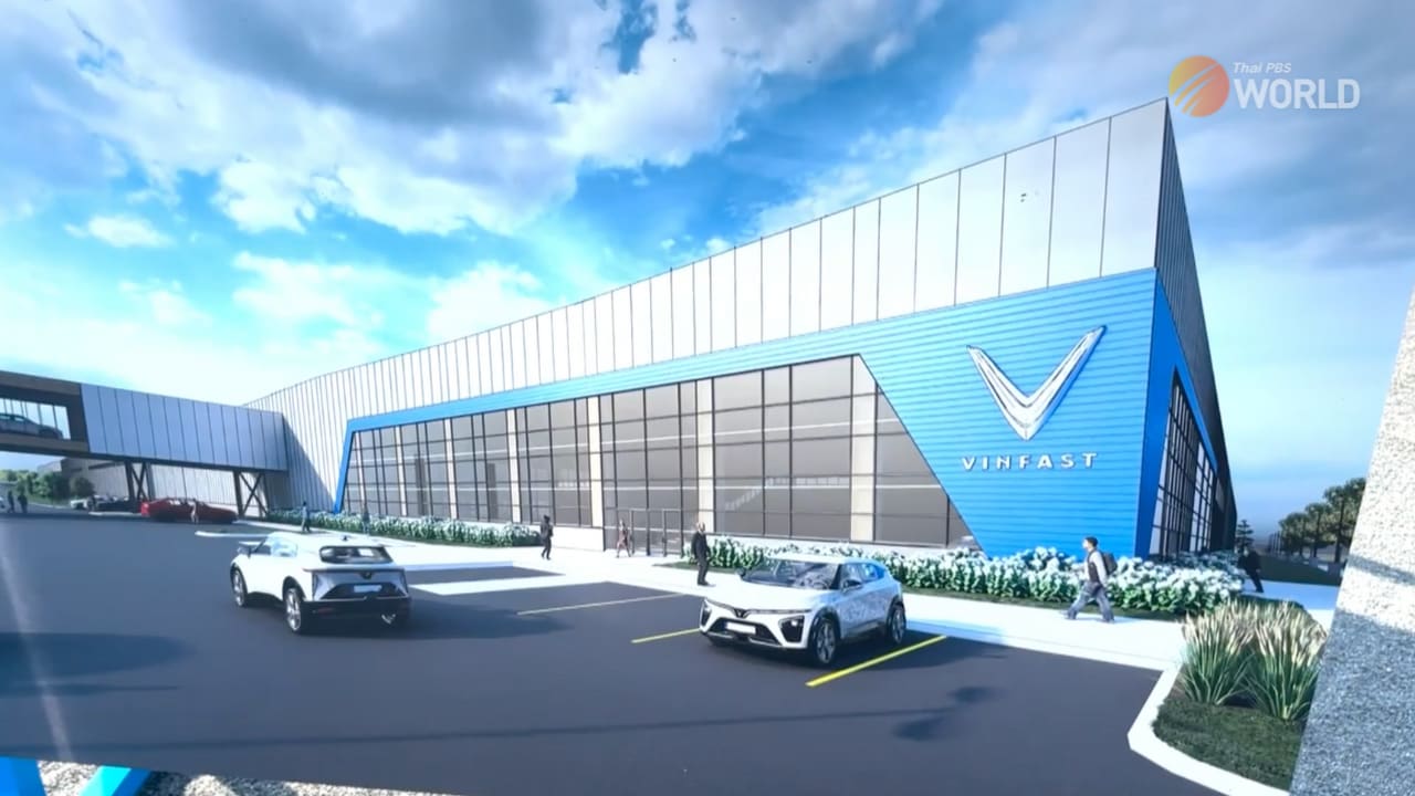  VinFast Breaks Ground on Electric Car Plant in India: A Step Towards a Greener Future