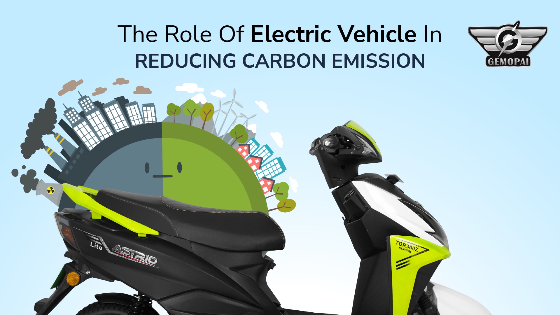 Renewables and Electric Vehicles: Mitigating the Rise of Carbon Emissions