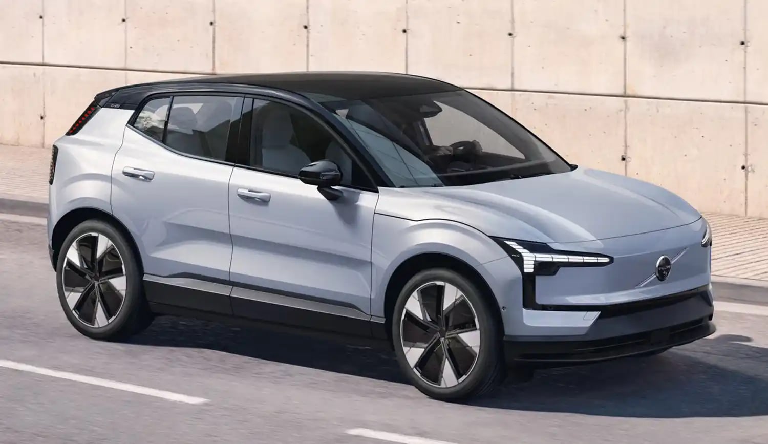 Volvo EX30 LCA: Unveiling the Lowest-Carbon Footprint Among Volvo's Electric Vehicles