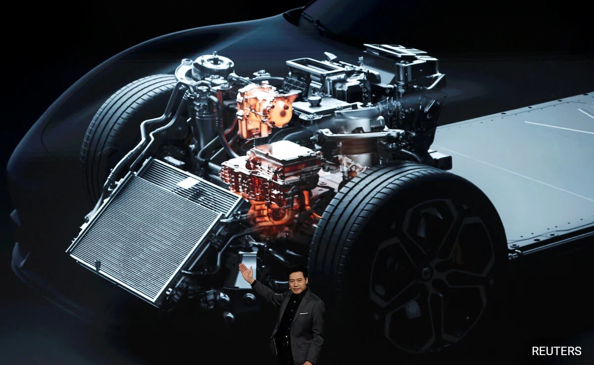 Xiaomi's Ambitious Electric Car Gambit: Challenging the Titans of the Automotive Industry