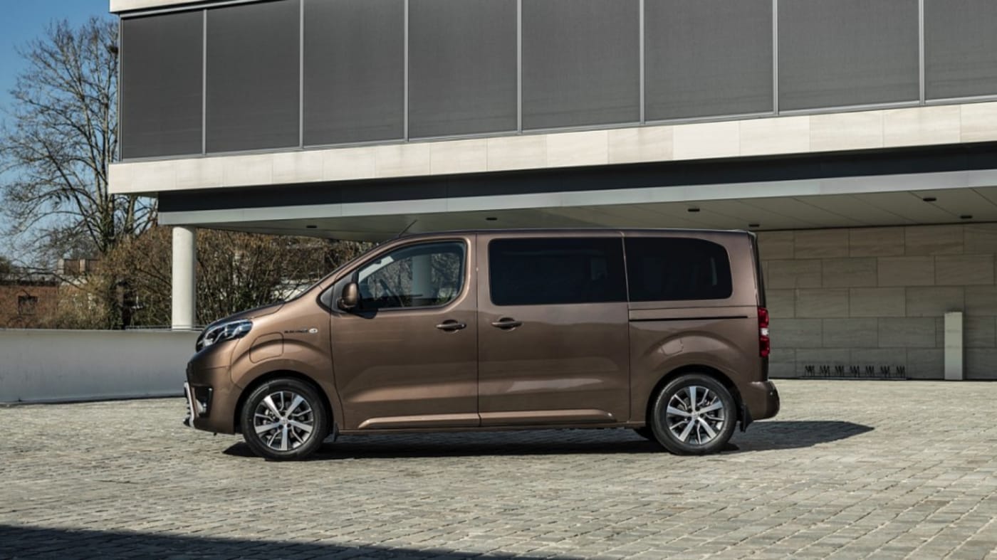 Toyota PROACE Verso M 75 kWh